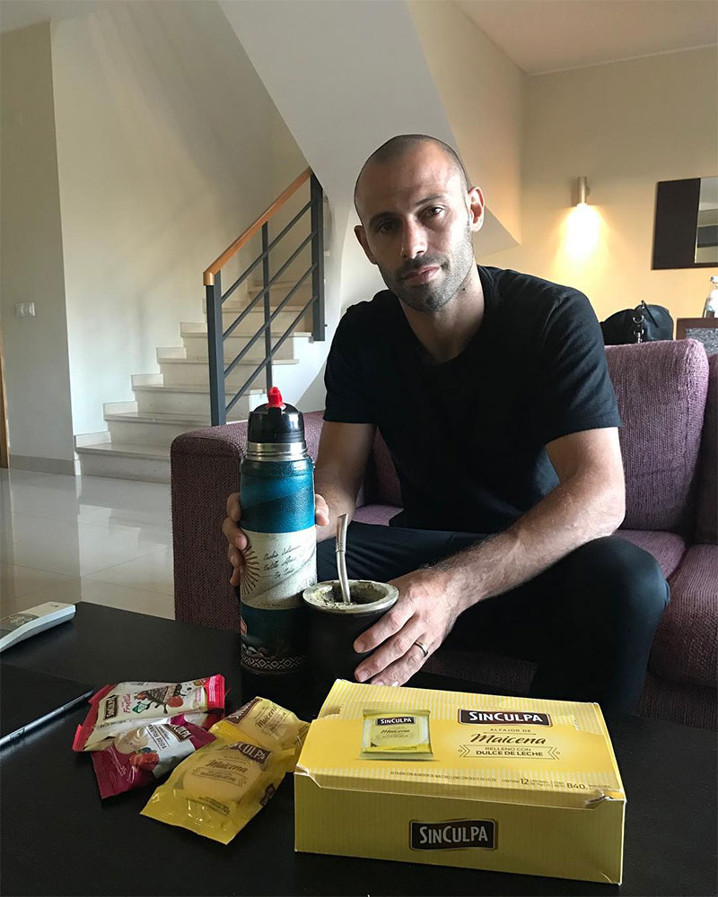 Javier Mascherano Photo No10.
