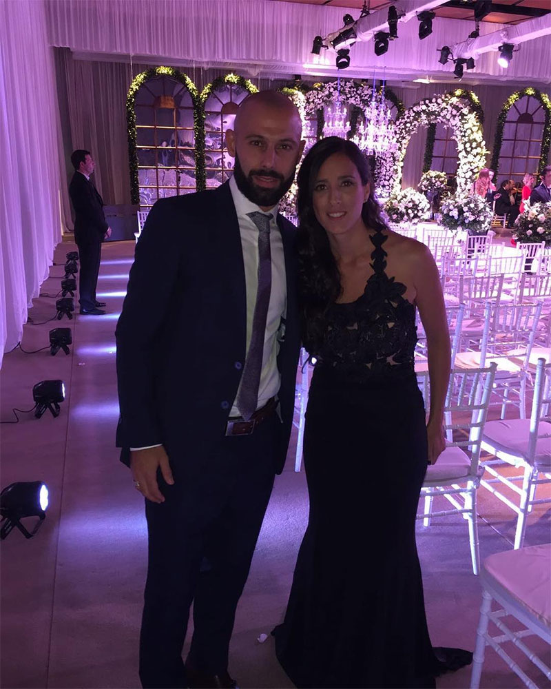 Javier Mascherano Photo No4.