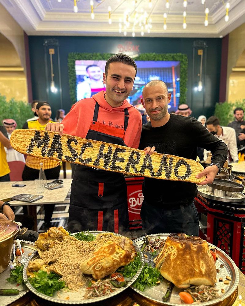 Javier Mascherano Photo No5.