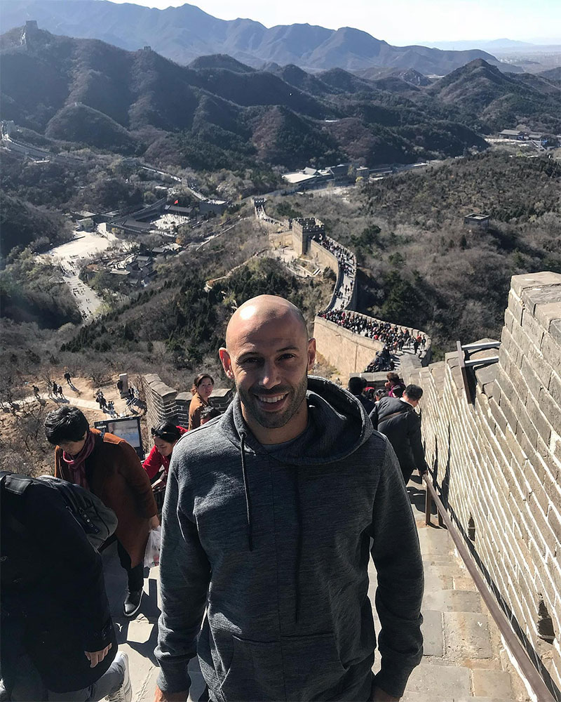 Javier Mascherano Photo No6.