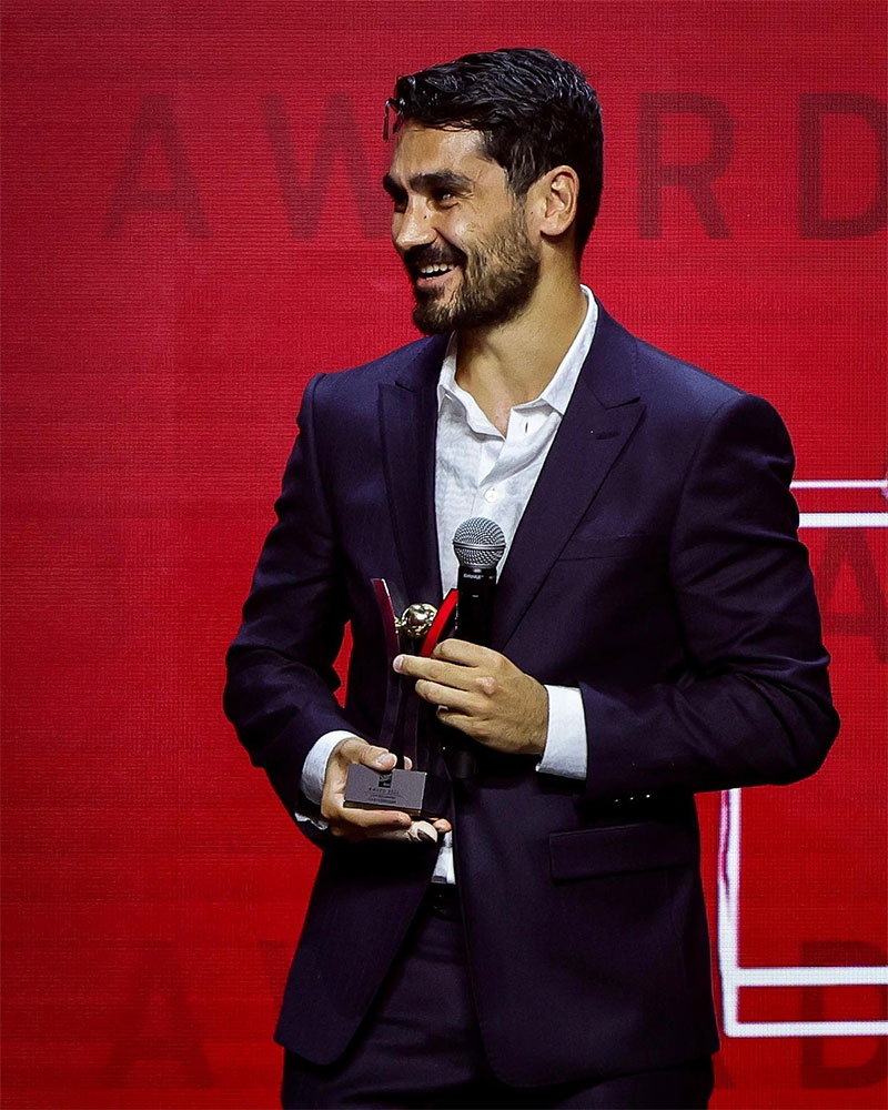 İlkay Gündoğan Photo No5.
