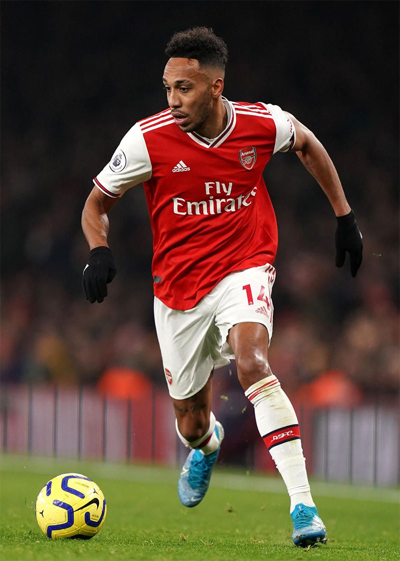 Pierre-Emerick Aubameyang Photo No1.