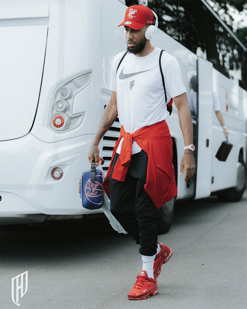 Pierre-Emerick Aubameyang Photo No2.