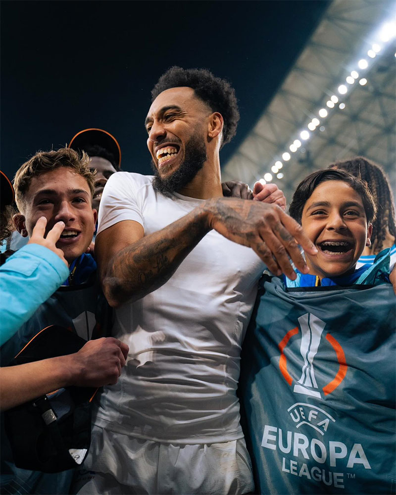 Pierre-Emerick Aubameyang Photo No4.