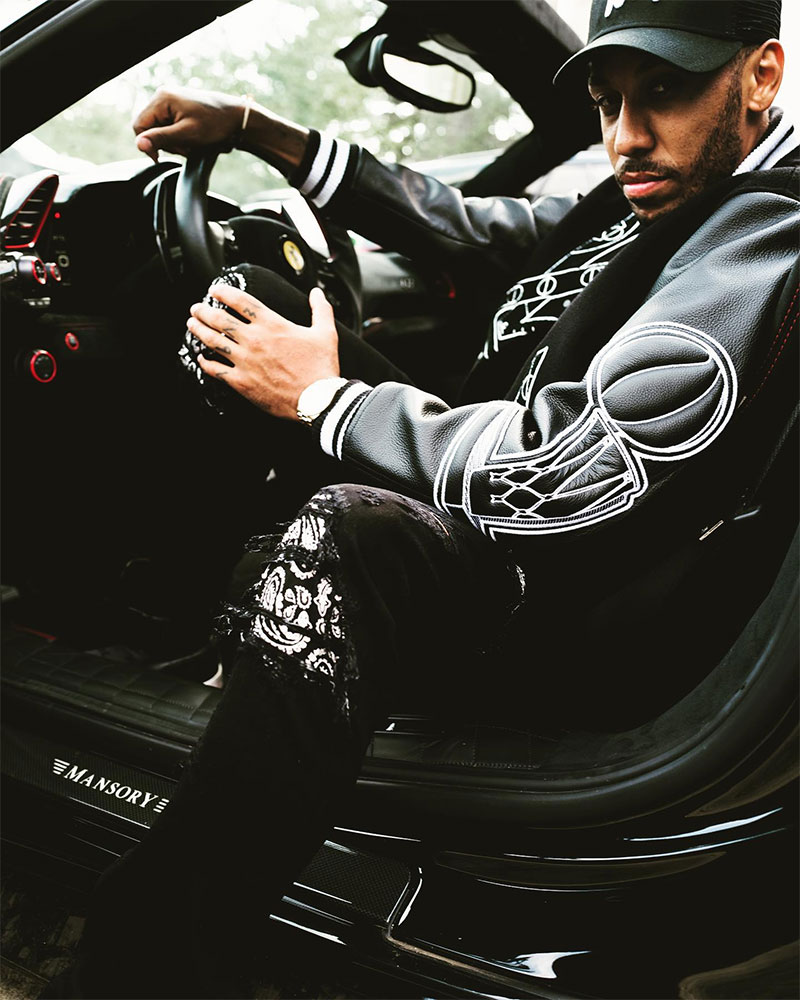 Pierre-Emerick Aubameyang Photo No7.