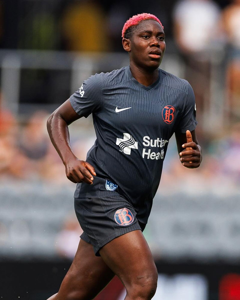 Asisat Oshoala Photo No1.