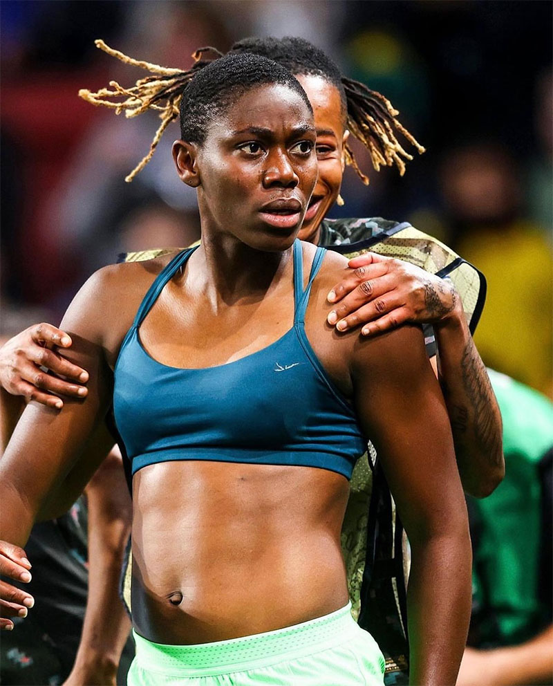Asisat Oshoala Photo No3.