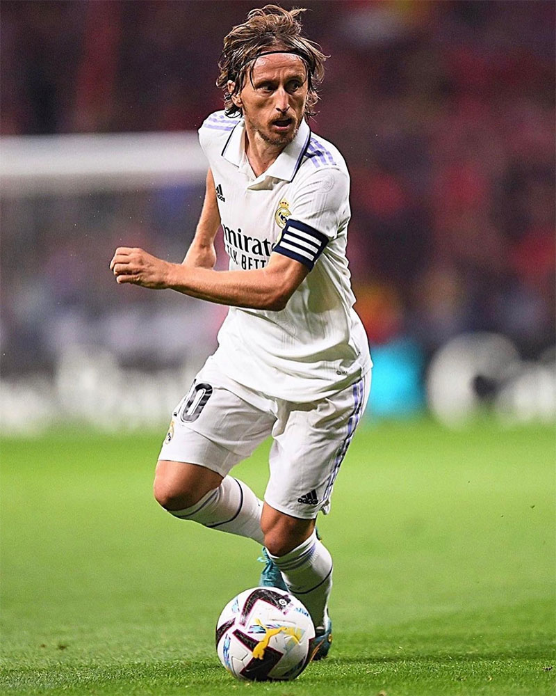 Luka Modrić Photo No1.
