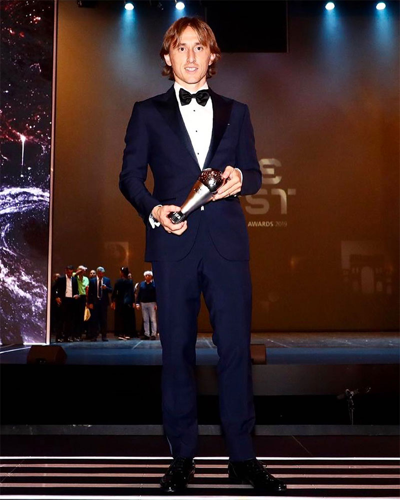 Luka Modrić Photo No3.