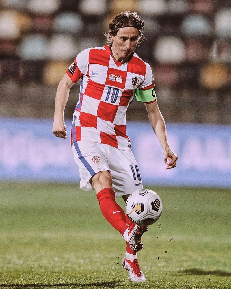 Luka Modrić Photo No7.