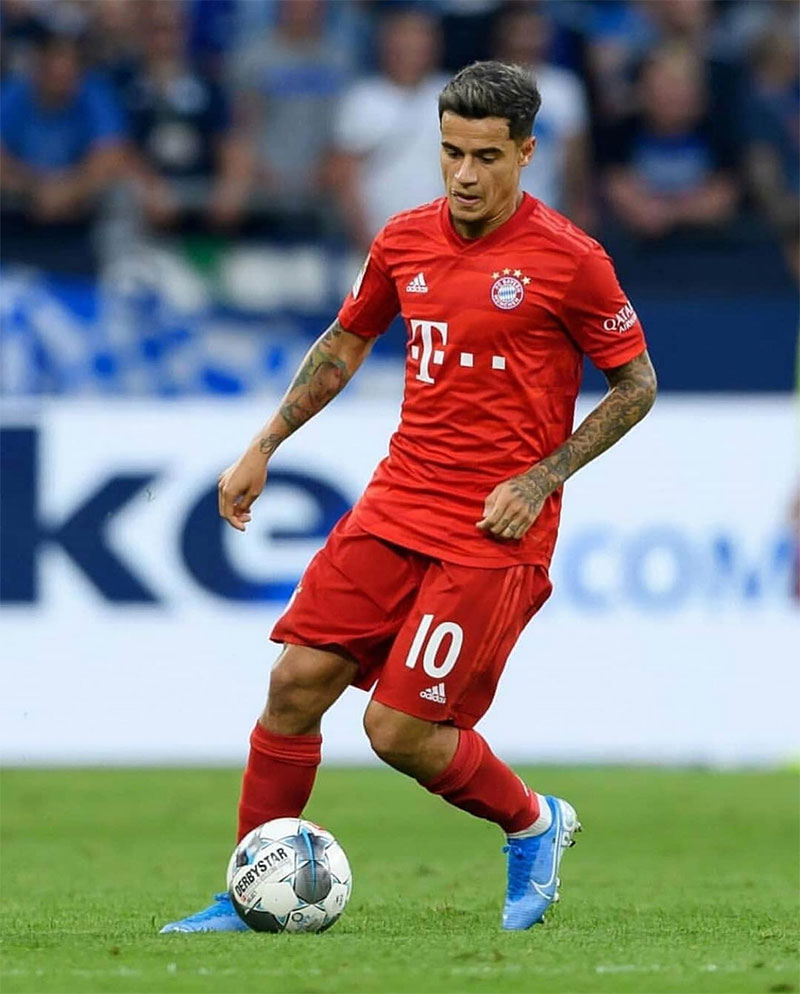 Philippe Coutinho Photo No1.