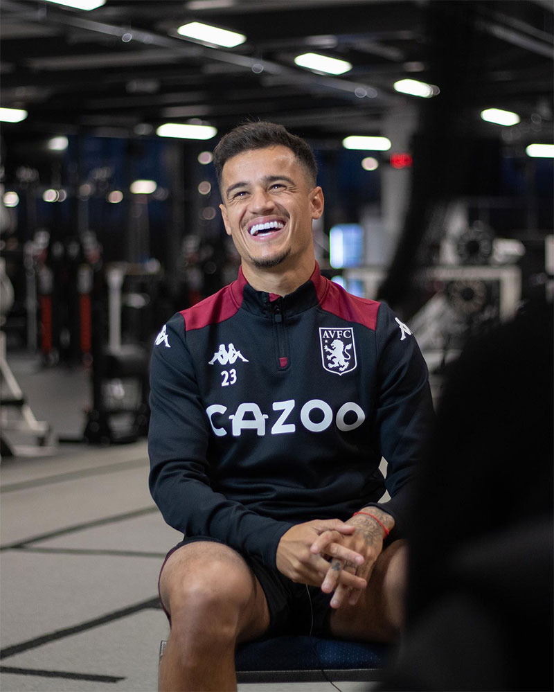 Philippe Coutinho Photo No7.
