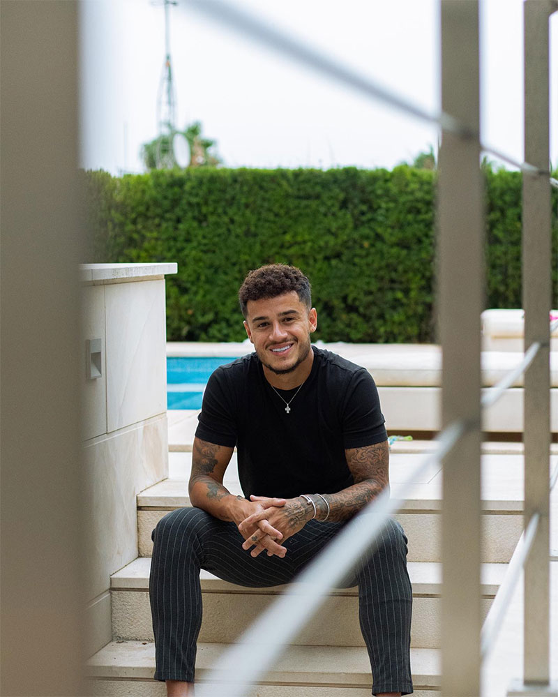 Philippe Coutinho Photo No9.