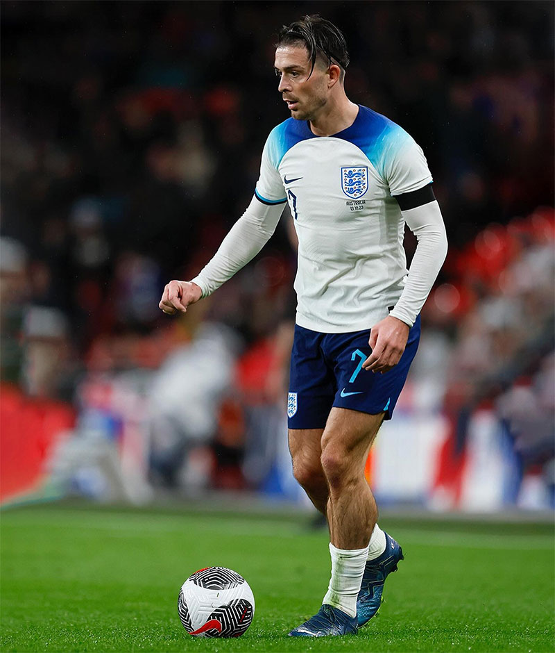 Jack Grealish Photo No1.