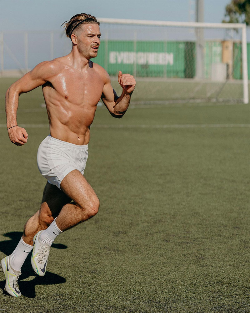 Jack Grealish Photo No3.