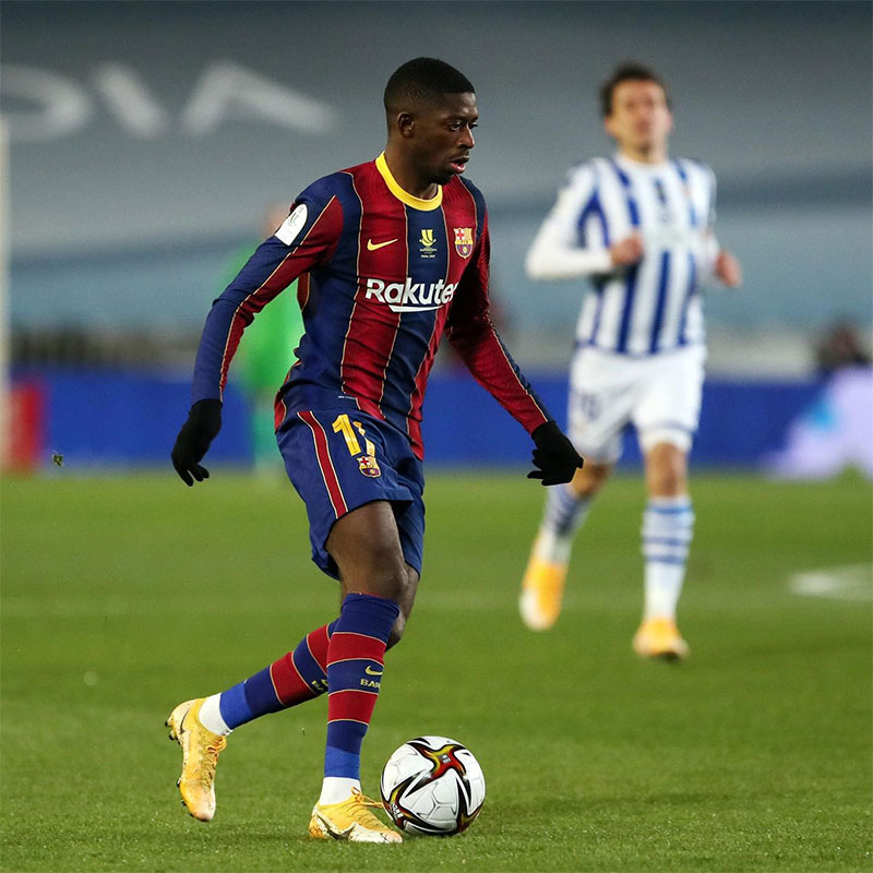Ousmane Dembélé Photo No1.
