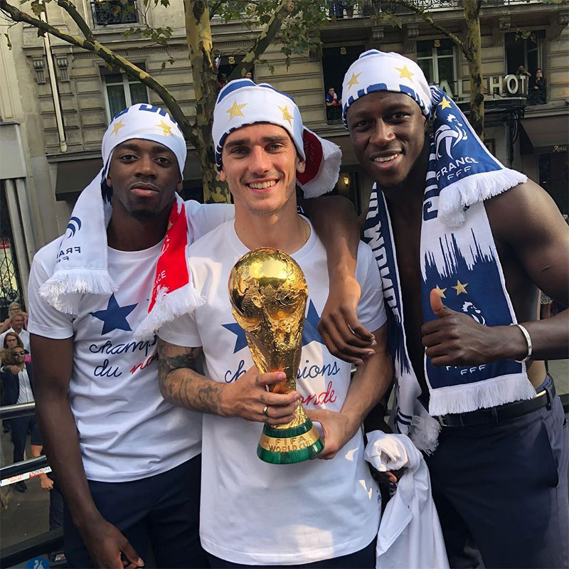 Ousmane Dembélé Photo No3.