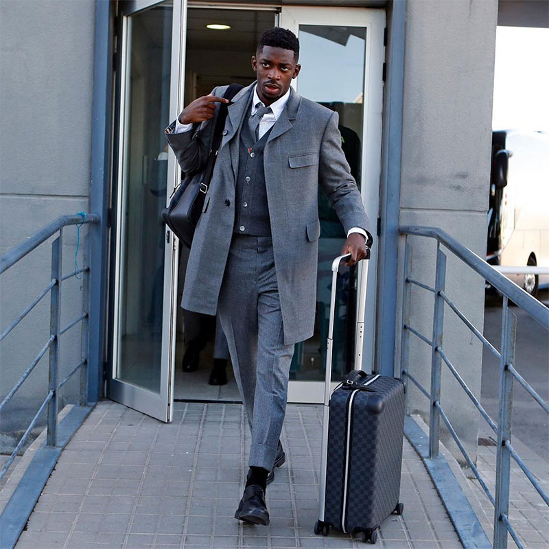 Ousmane Dembélé Photo No4.