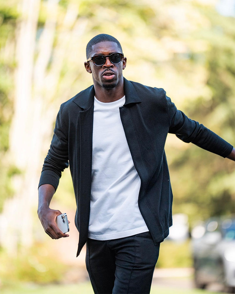 Ousmane Dembélé Photo No6.