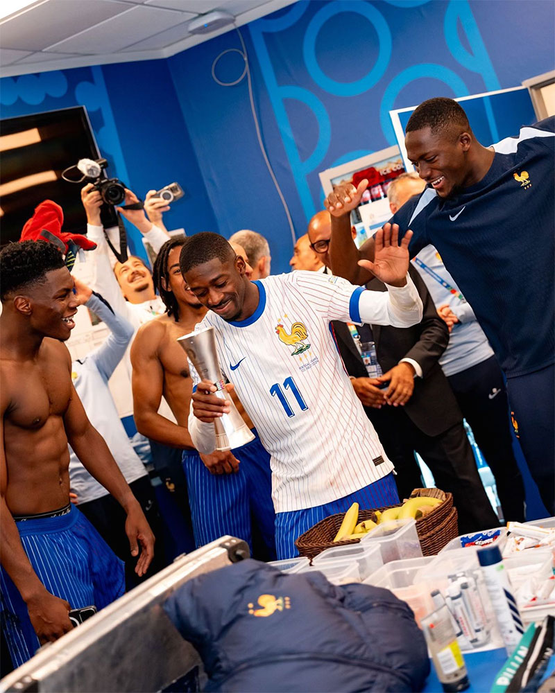Ousmane Dembélé Photo No7.