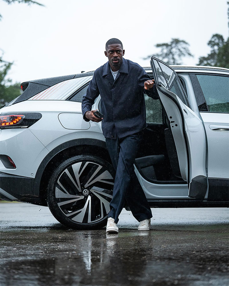 Ousmane Dembélé Photo No9.