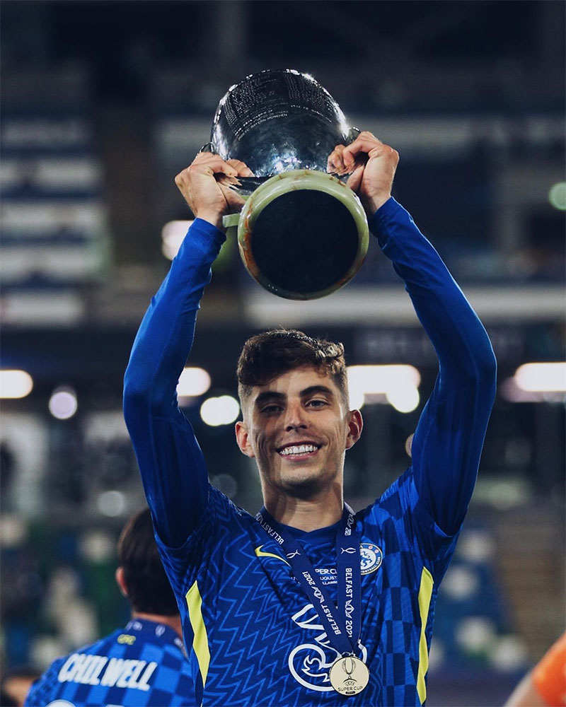 Kai Havertz Photo No2.