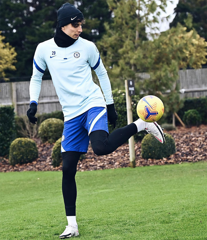 Kai Havertz Photo No3.