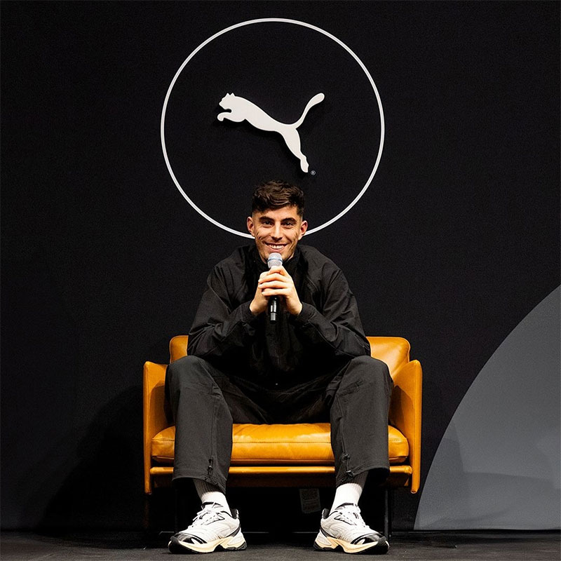 Kai Havertz Photo No8.