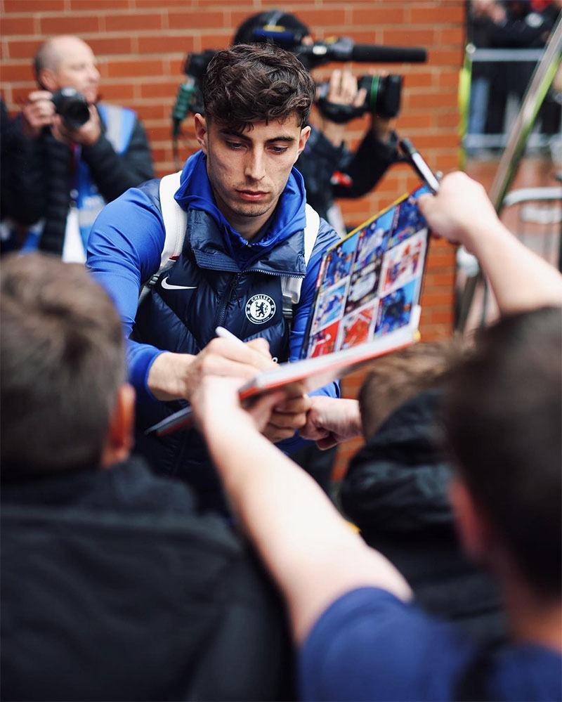Kai Havertz Photo No9.