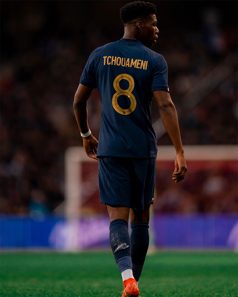Aurélien Tchouaméni Photo No2.