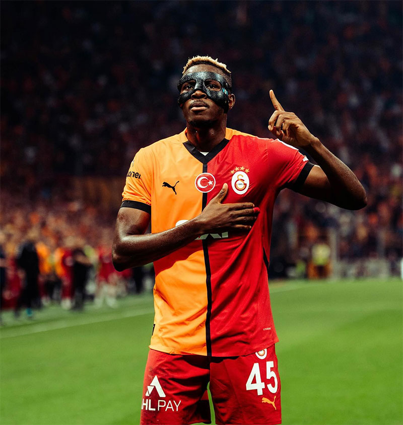 Victor Osimhen Photo No1.