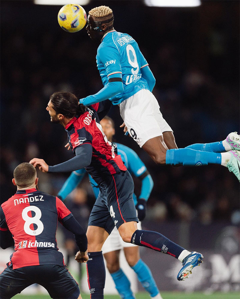 Victor Osimhen Photo No3.