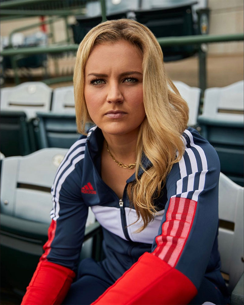 Lindsey Horan Photo No5.
