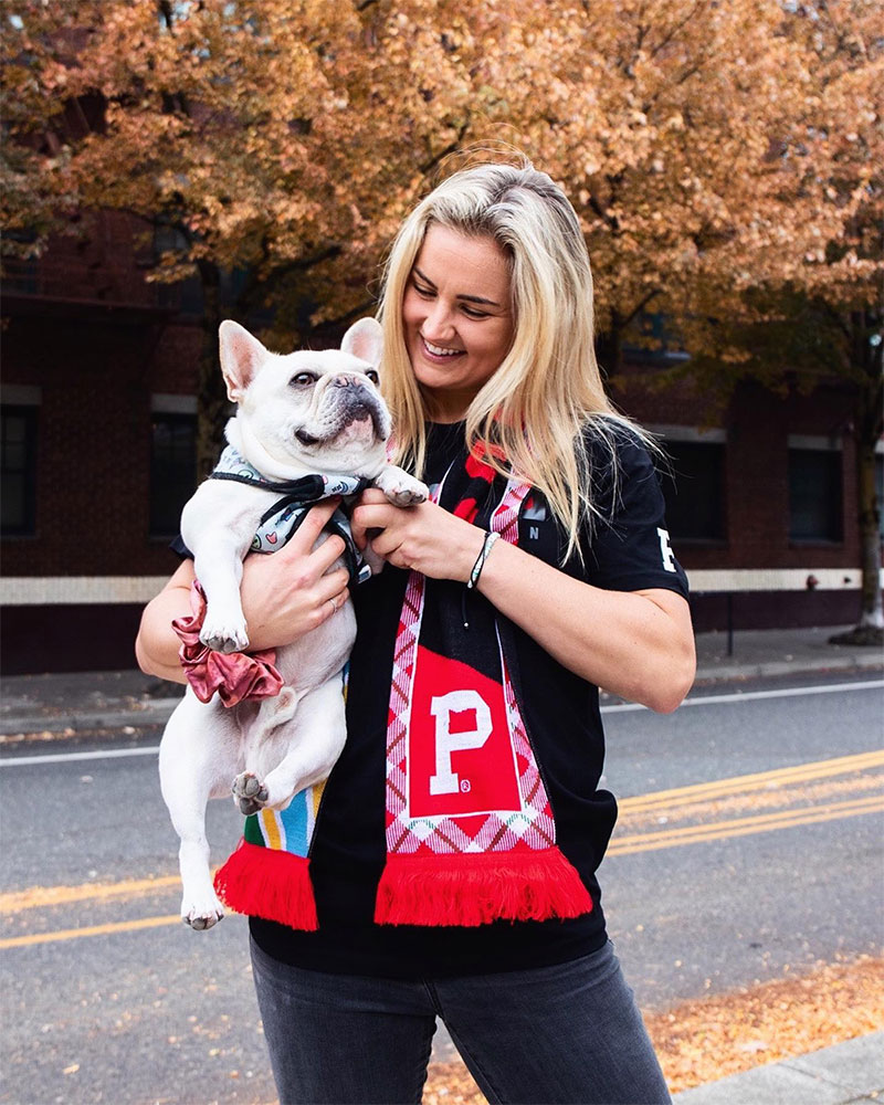 Lindsey Horan Photo No6.