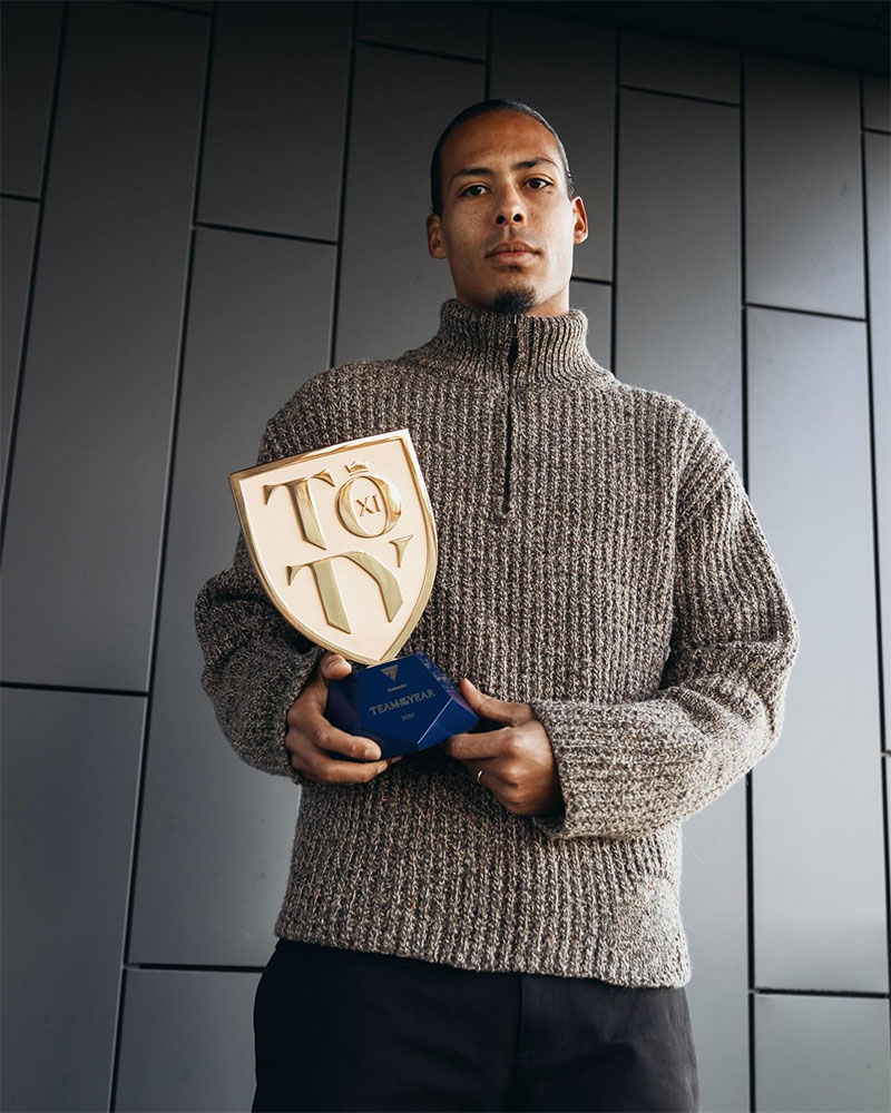 Virgil van Dijk Photo No10.