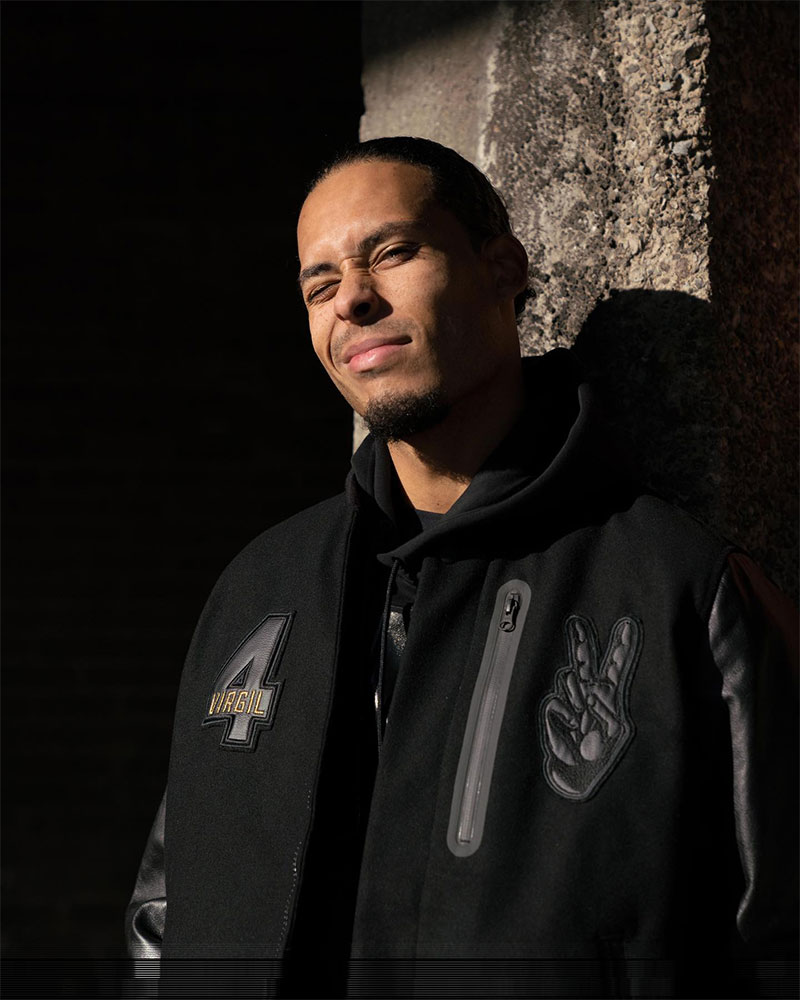Virgil van Dijk Photo No2.