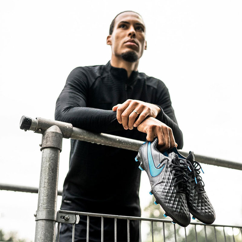 Virgil van Dijk Photo No5.