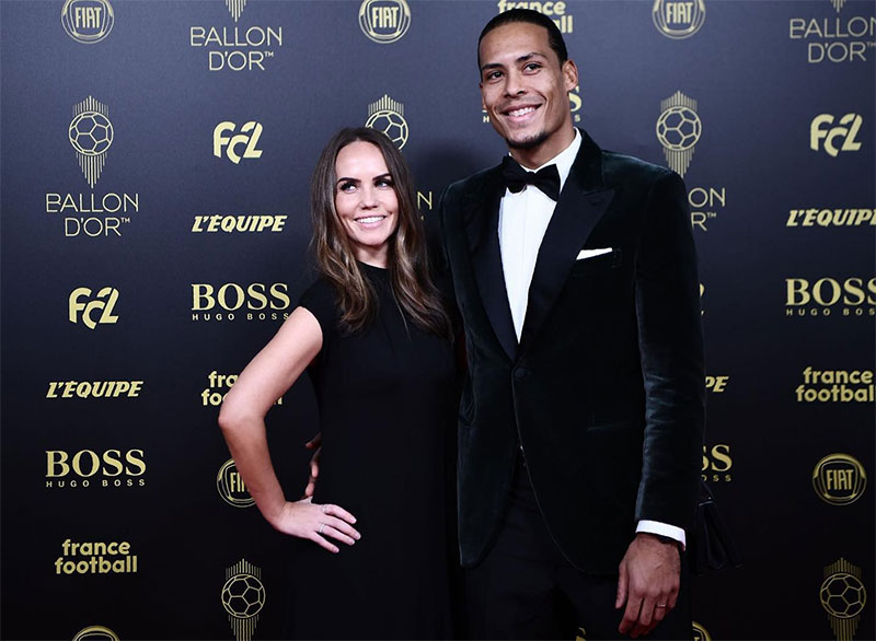 Virgil van Dijk Photo No7.