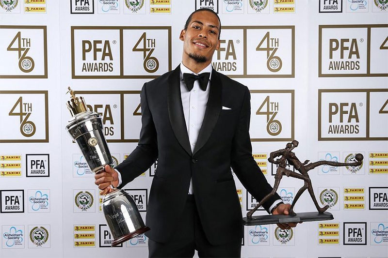 Virgil van Dijk Photo No8.