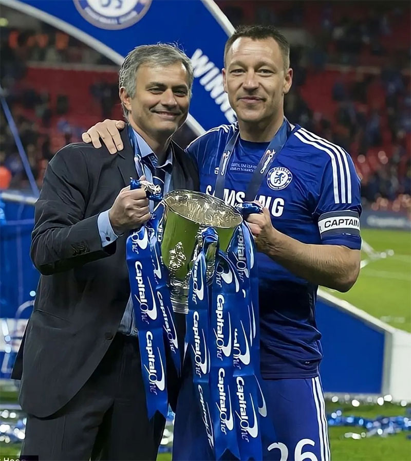 John Terry Photo No2.