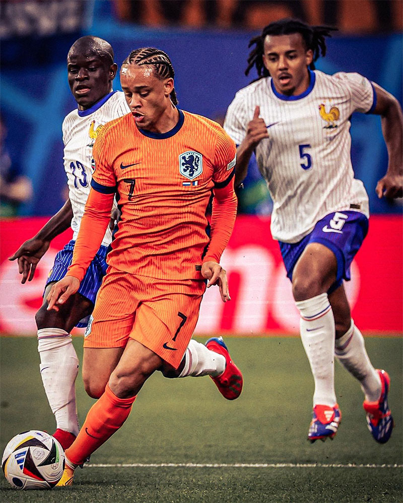 Xavi Simons Photo No2.
