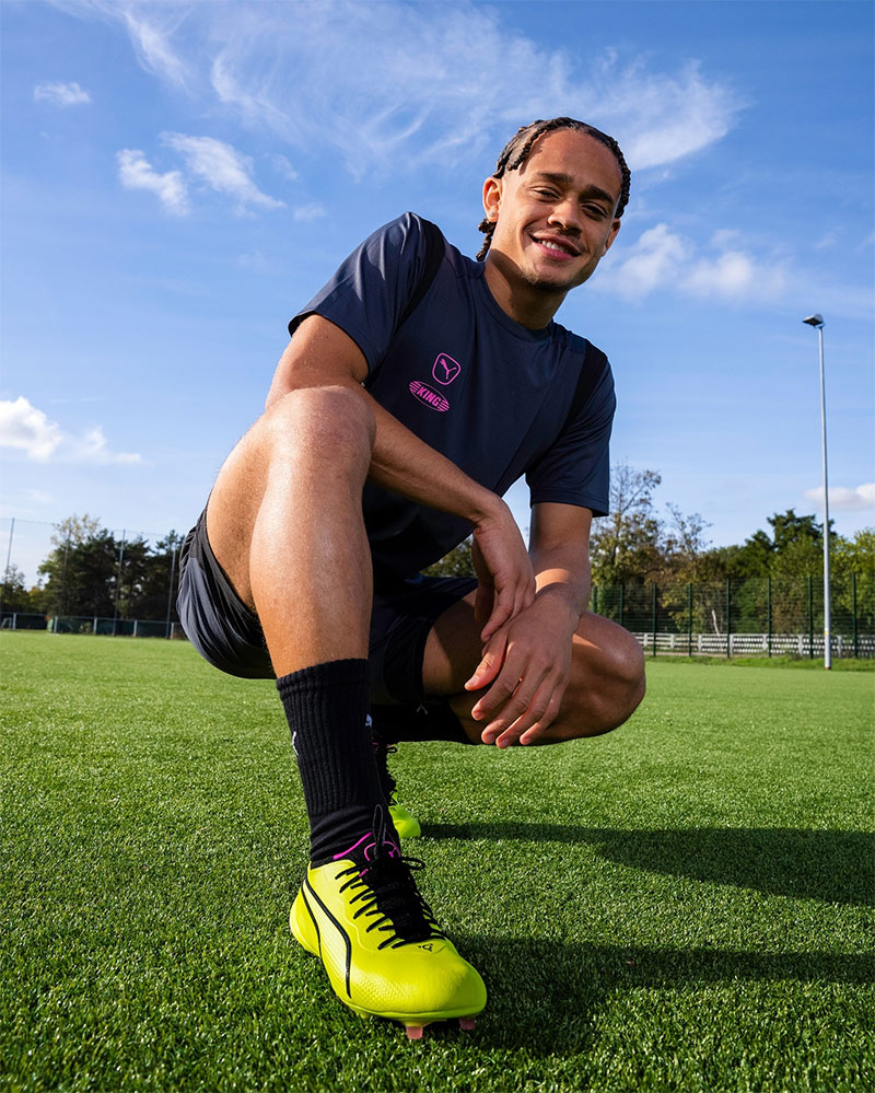 Xavi Simons Photo No3.