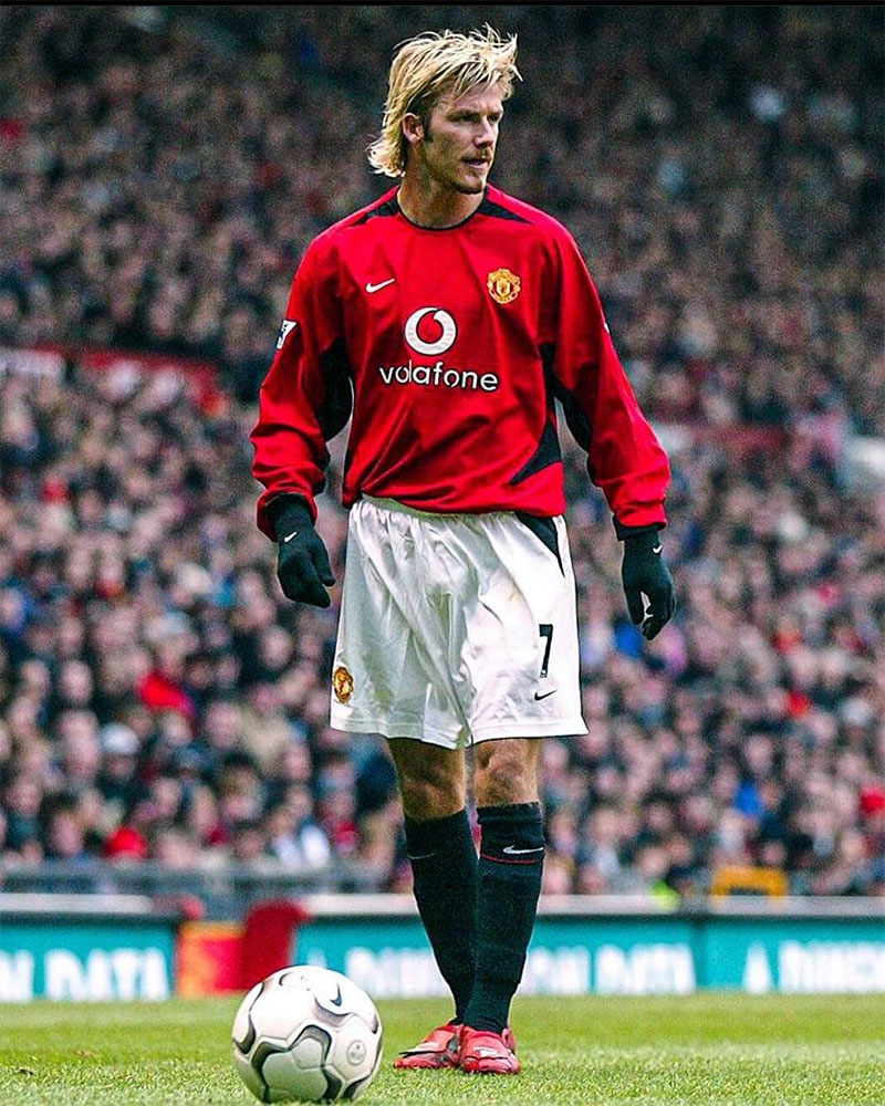 David Beckham Photo No1.