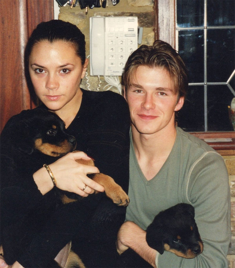 David Beckham Photo No10.