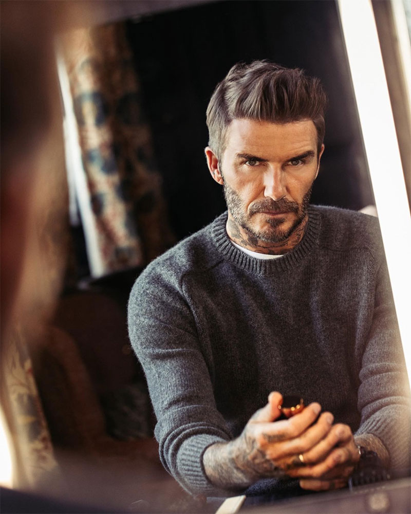 David Beckham Photo No3.