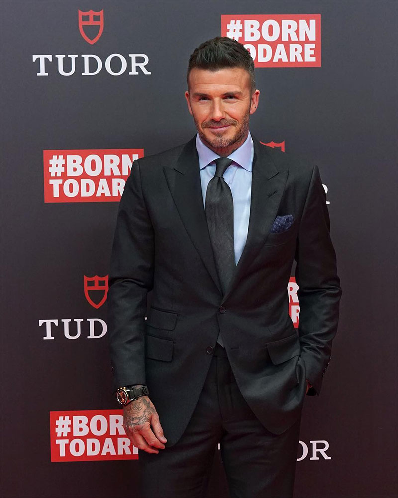 David Beckham Photo No4.