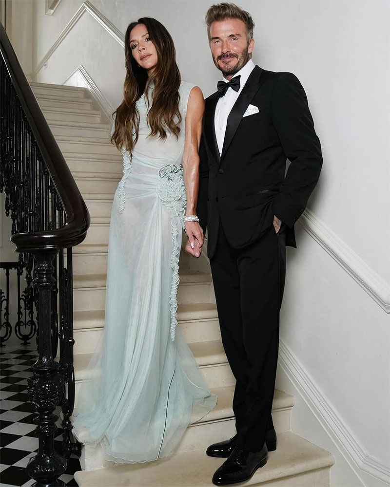 David Beckham Photo No5.