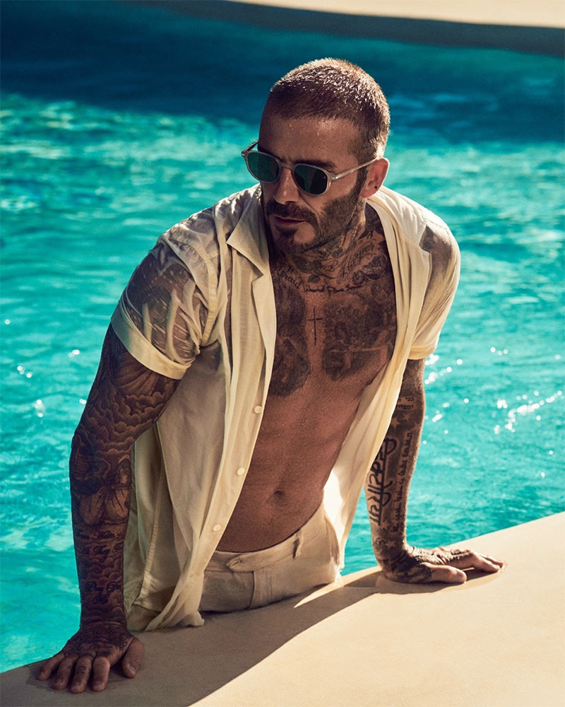 David Beckham Photo No7.