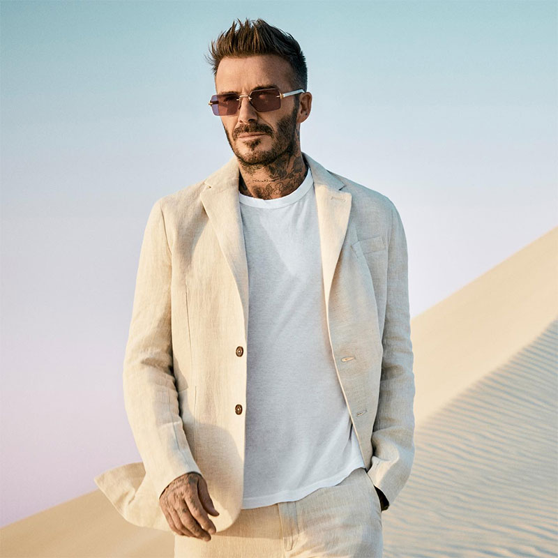 David Beckham Photo No9.