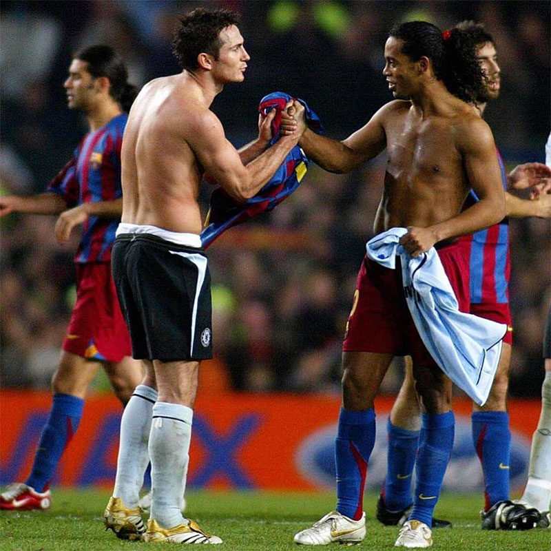 Frank Lampard Photo No2.